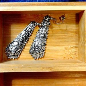 Dangling Earrings brand new.